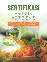 Buku Sertifikasi produk agribisnis