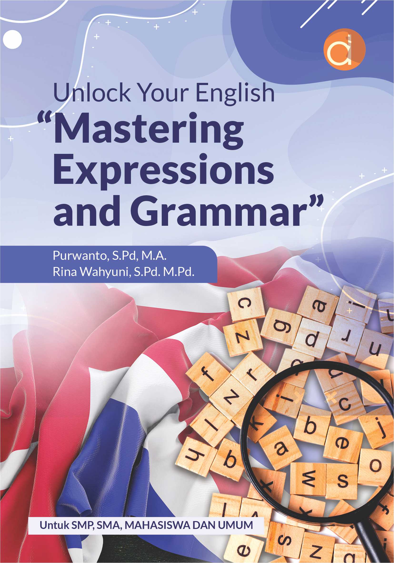 Unlock Your English “Mastering Expressions and Grammar” Book