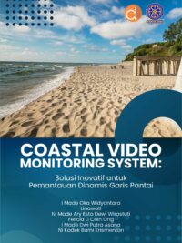 Buku Coastal Video Monitoring System: Solusi Inovatif untuk Pemantauan Dinamis Garis Pantai
