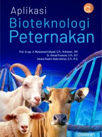 Buku Aplikasi Bioteknologi Peternakan