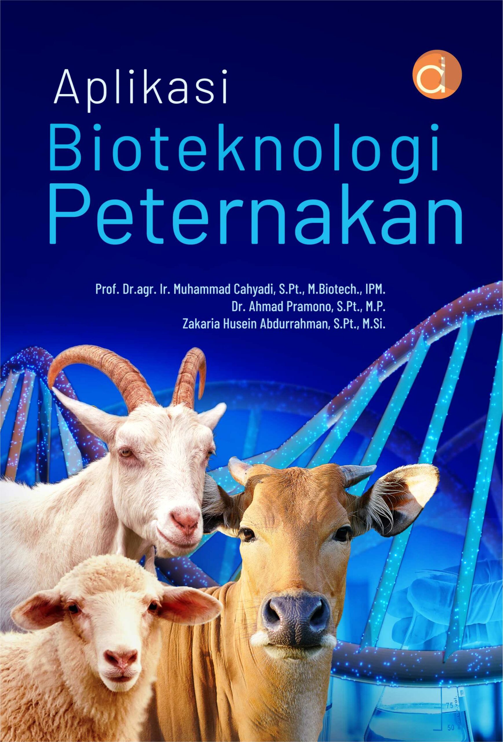 Buku Aplikasi Bioteknologi Peternakan