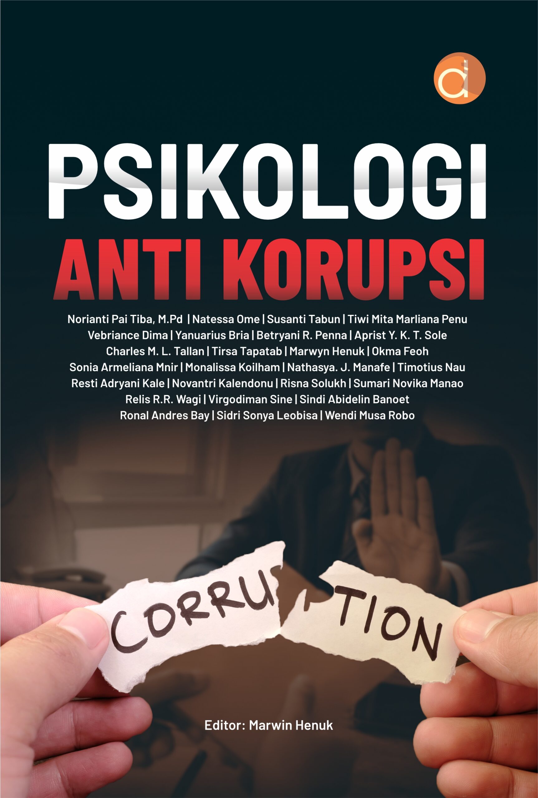 Buku Psikologi Anti Korupsi
