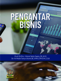 Buku Pengantar bisnis