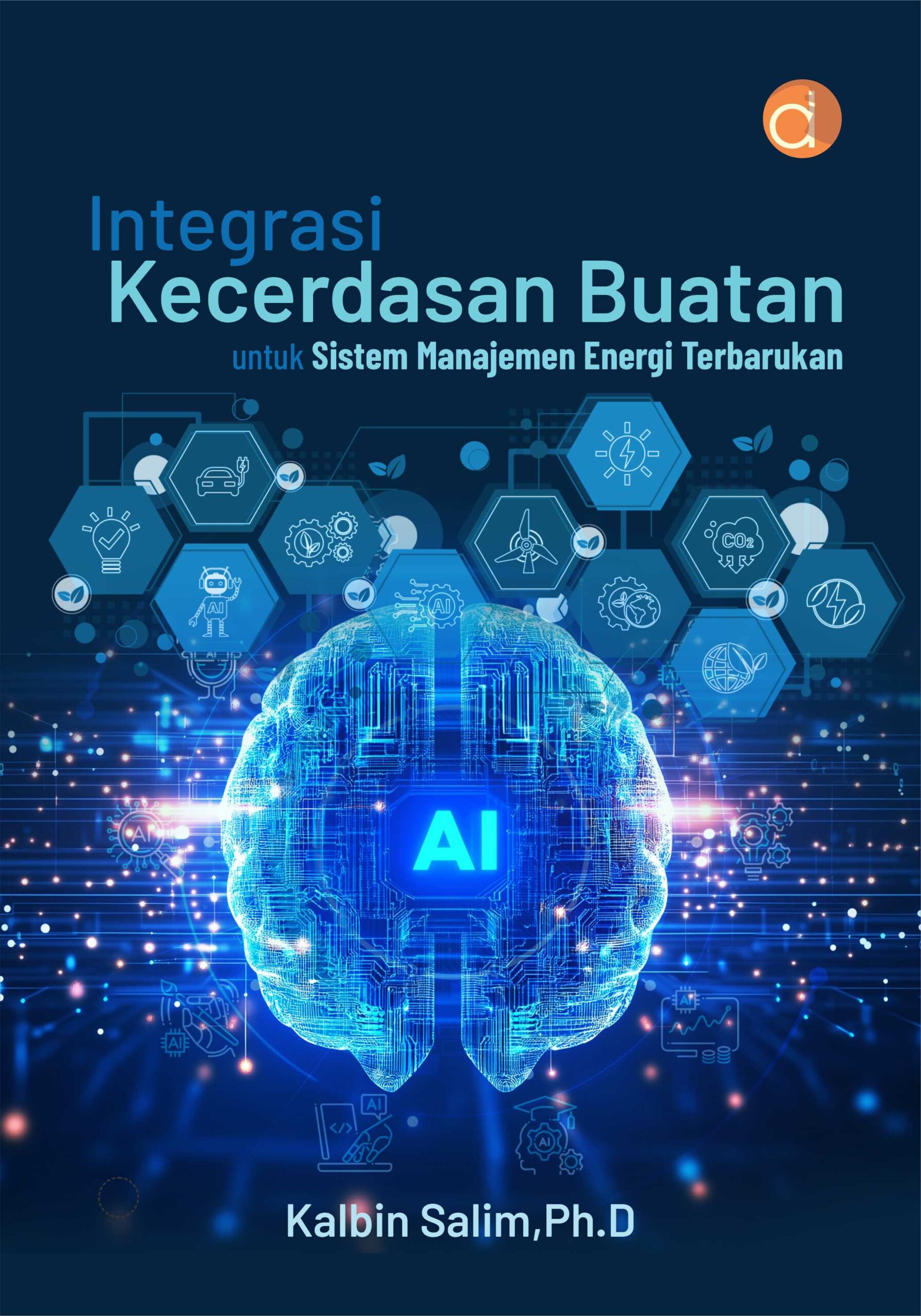 Buku Integrasi Kecerdasan Buatan untuk Sistem Manajemen Energi Terbarukan