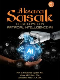Buku Aksara Sasak di Era Game Dan Artificial Intelligence (AI)