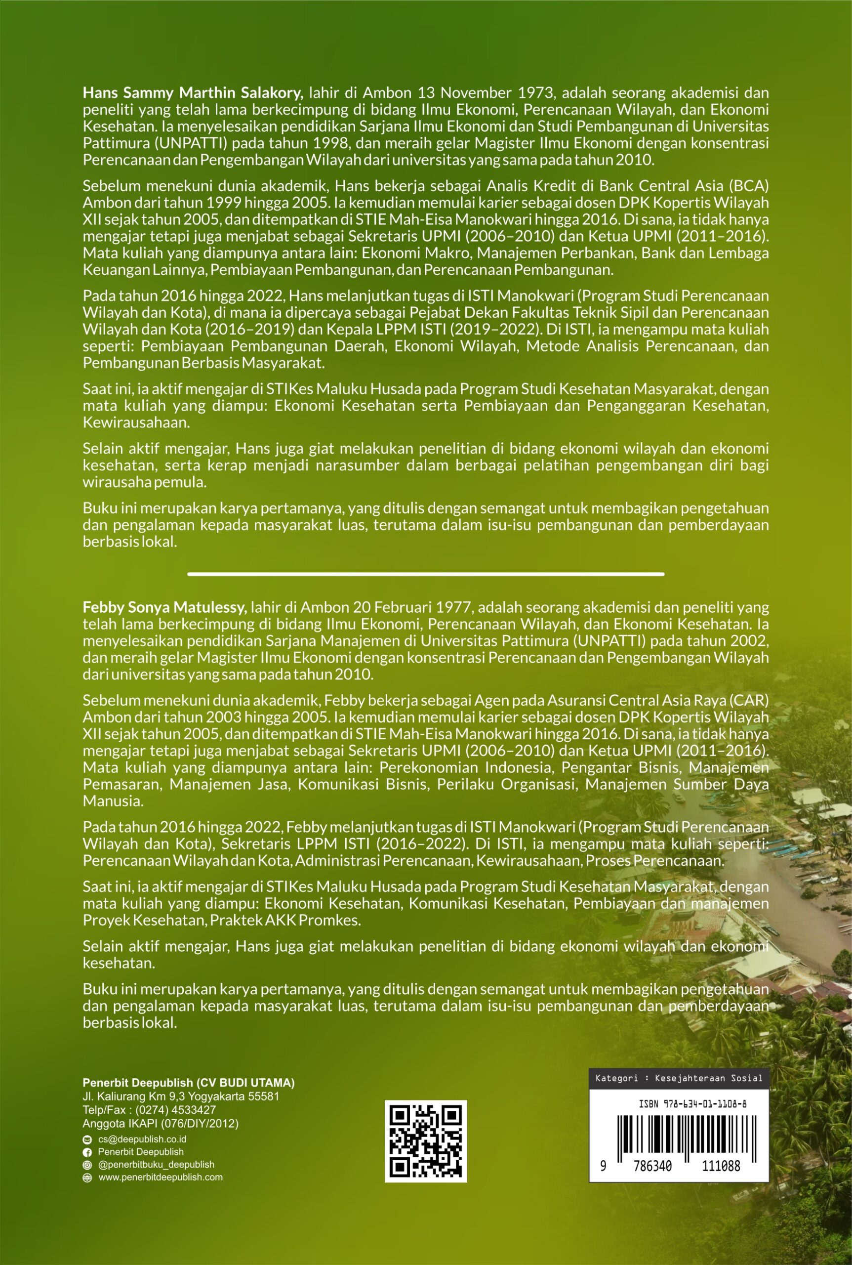 Buku Dilema Pembangunan Kawasan Timur Indonesia: Harapan di Tengah Ketimpangan - Gambar 4