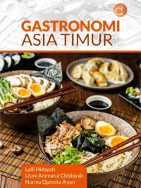 Buku Gastronomi Asia Timur