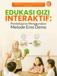 Buku Edukasi Gizi Interaktif: Pembelajaran Menggunakan Metode Emo Demo
