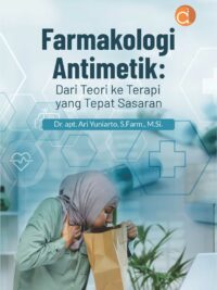 Buku Farmakologi Antimetik: dari Teori ke Terapi yang Tepat Sasaran