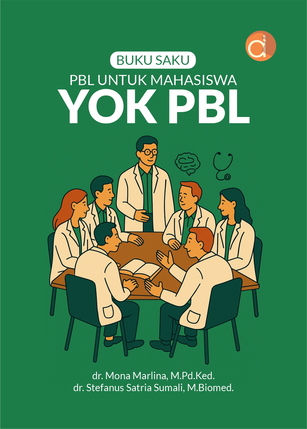 Buku Saku PBL Untuk Mahasiswa YOK PBL