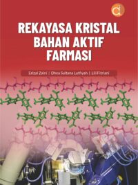 Buku Rekayasa Kristal Bahan Aktif Farmasi