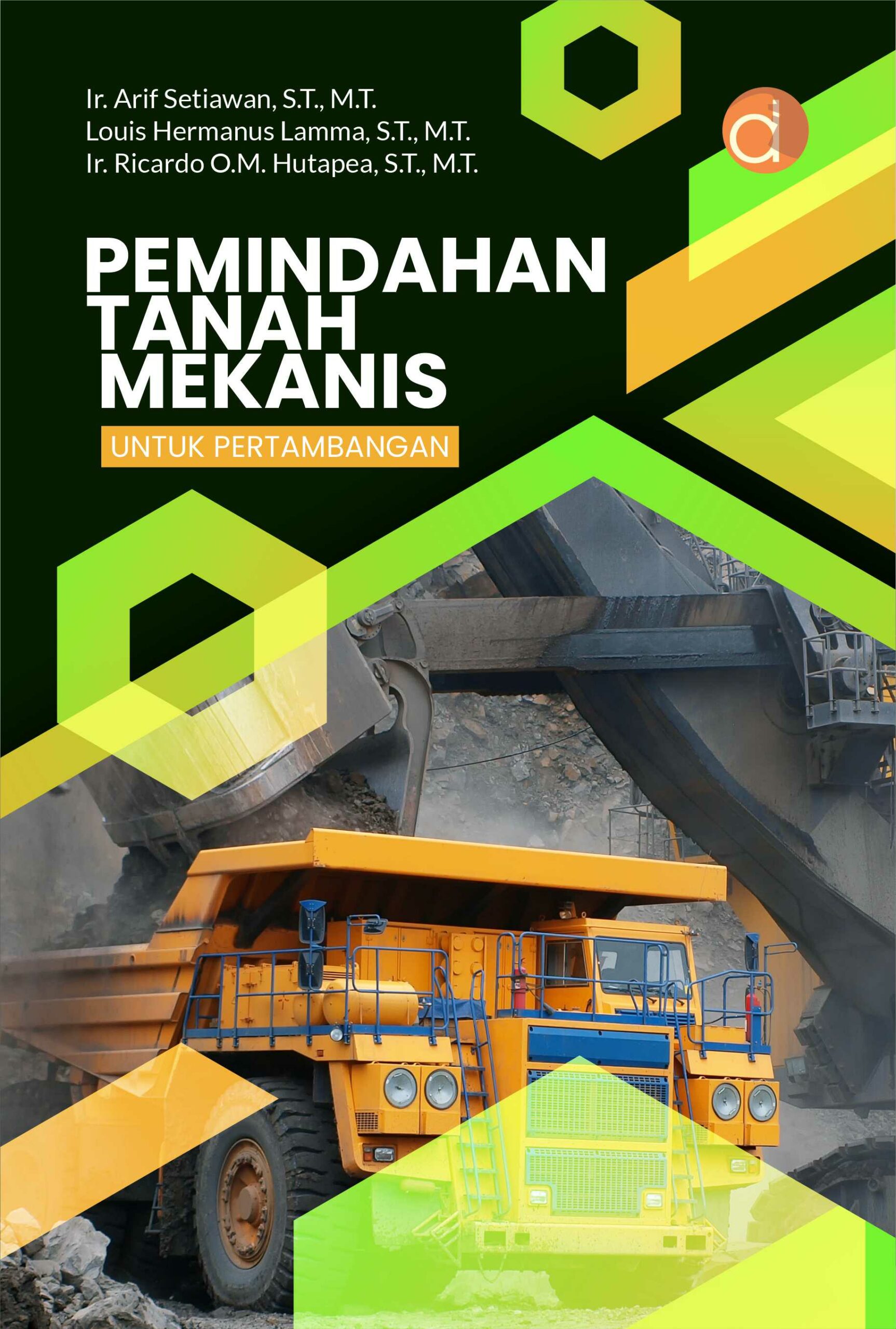 Buku Pemindahan Tanah Mekanis untuk Pertambangan