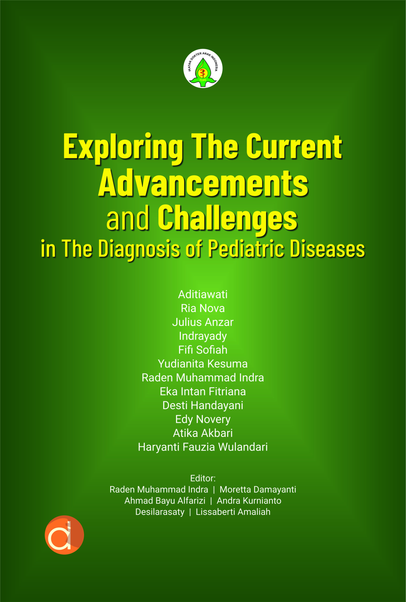 Buku Exploring The Current Advancements and Challenges in The Diagnosis of Pediatric Diseases
