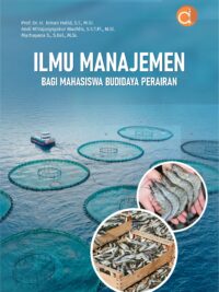 Buku Ilmu Manajemen bagi Mahasiswa Budidaya Perairan