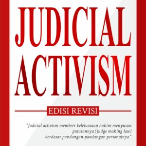 Buku Judicial Activism: Edisi Revisi