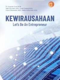 Buku Kewirausahaan Let’s be an Entrepreneur