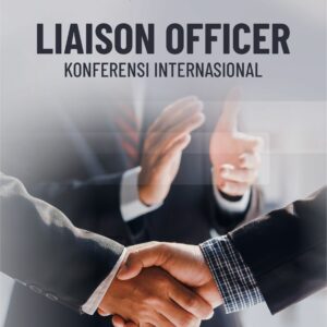 Buku Liaison Officer Konferensi Internasional