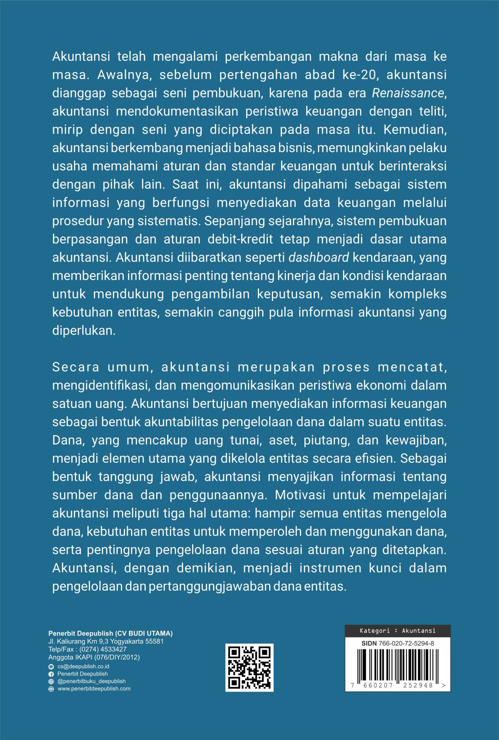 Buku Akuntansi Mudah dan Logis: Mahir Akuntansi dari Nol - Gambar 2