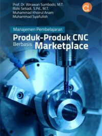 Buku Manajemen Pembelajaran Produk-Produk CNC Berbasis Marketplace