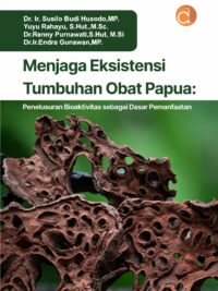 menjaga eksistensi tumbuhan obat papua