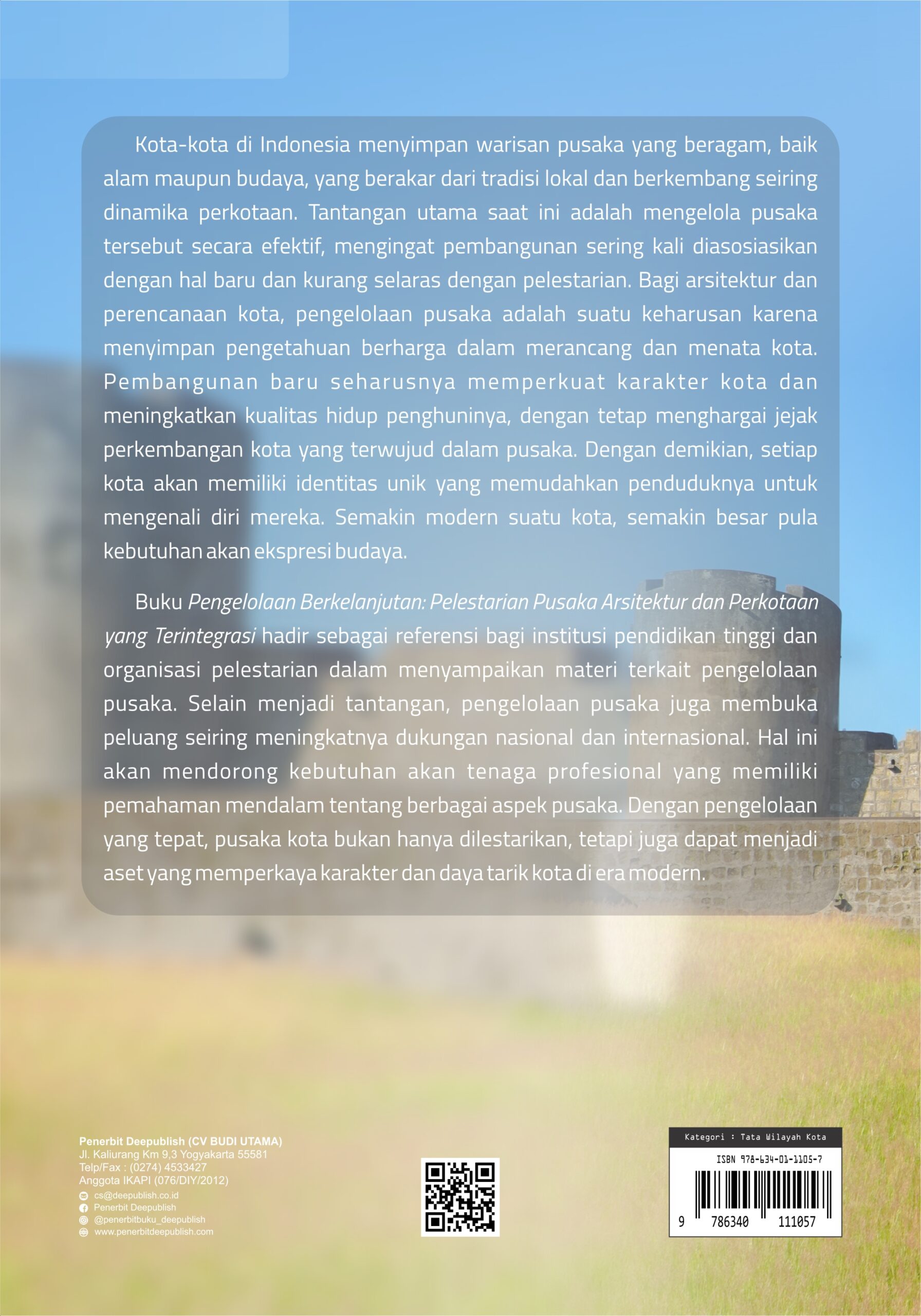 Buku Pengelolaan Berkelanjutan : Pelestarian Pusaka Arsitektur dan Perkotaan yang Terintegrasi - Gambar 4