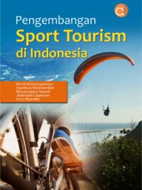 Buku Pengembangan Sport Tourism di Indonesia
