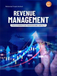 Buku Revenue Management Strategi Meningkatkan Pendapatan Bisnis Hospitality
