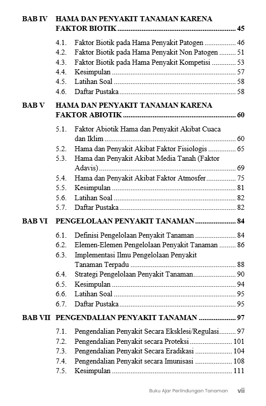 Buku Ajar Perlindungan Tanaman - Gambar 4
