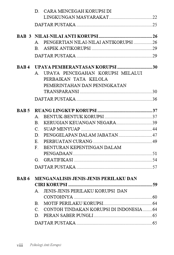Buku Psikologi Anti Korupsi - Gambar 4