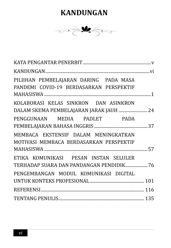 Buku Kelas Online: Sebuah Catatan Angkatan Covid - Gambar 3