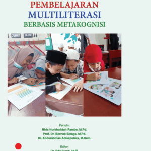 Buku Model Pembelajaran Multiliterasi Berbasis Metakognisi