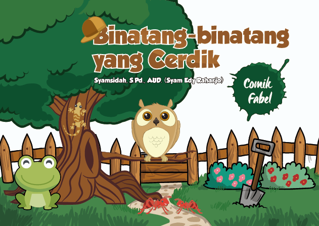 Binatang-Binatang yang Cerdik