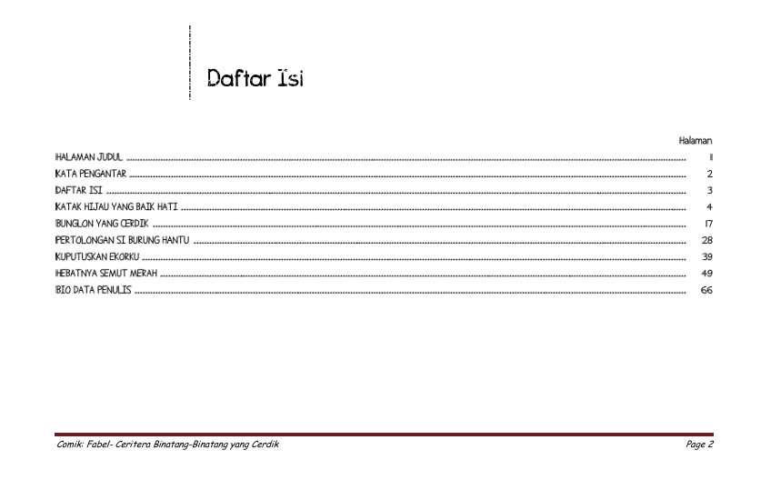 Buku Binatang-Binatang yang Cerdik - Gambar 3