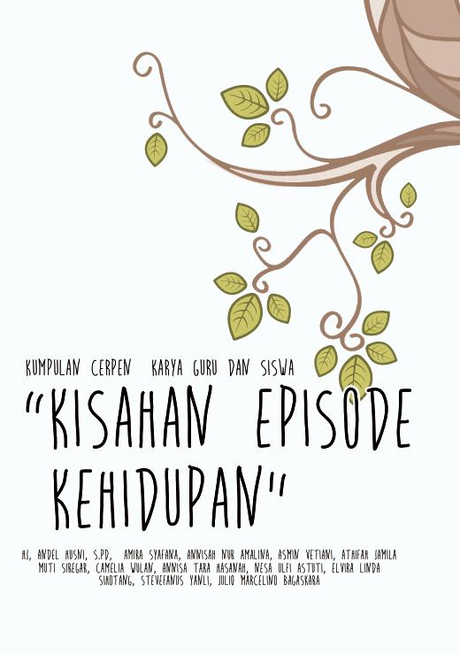 Buku Kisahan Episode Kehidupan