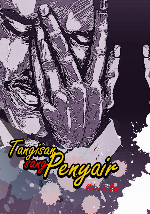 Buku Tangisan sang penyair : kumpulan cerpen
