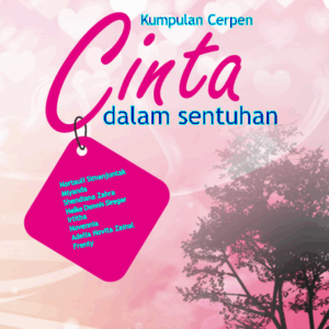 Buku Cinta dalam Sentuhan