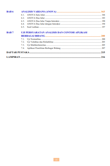 E Book Statistika Untuk Penelitian