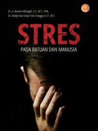 Buku Stres pada Batuan dan Manusia