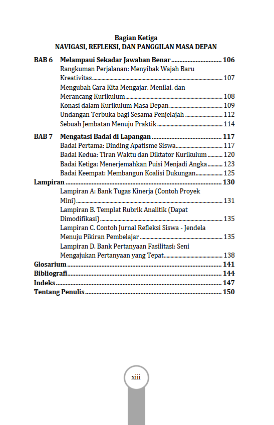Buku Api di Dalam Angka Sebuah Perspektif Baru tentang Konasi dan Penilaian Kreativitas Matematika Seri Pembelajaran Mendalam - Gambar 4