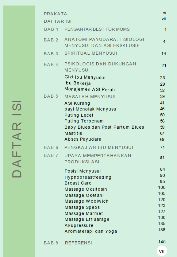 Buku Best For Moms: Sukses Menyusui Tanpa Drama - Gambar 2