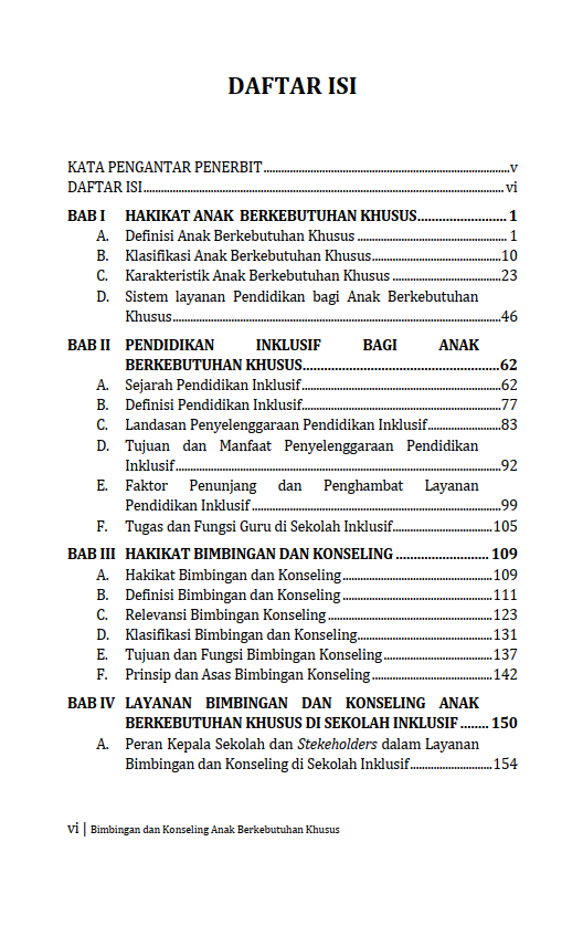 Buku Bimbingan dan Konseling Anak Berkebutuhan Khusus - Gambar 2