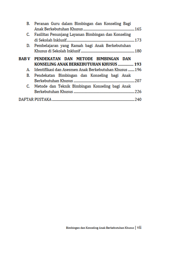 Buku Bimbingan dan Konseling Anak Berkebutuhan Khusus - Gambar 3