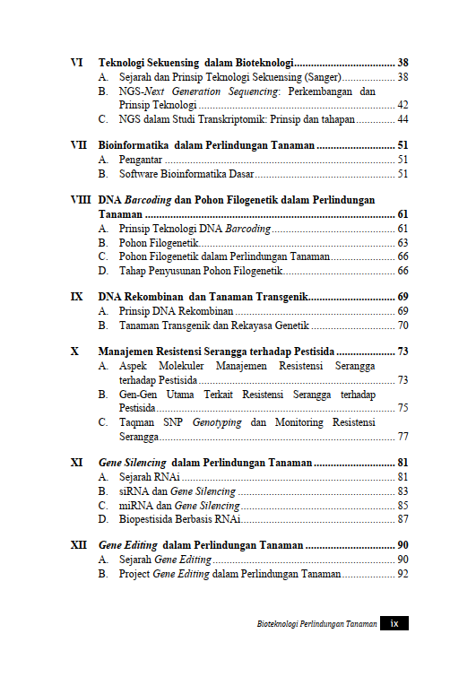 Buku Bioteknologi Perlindungan Tanaman - Gambar 3