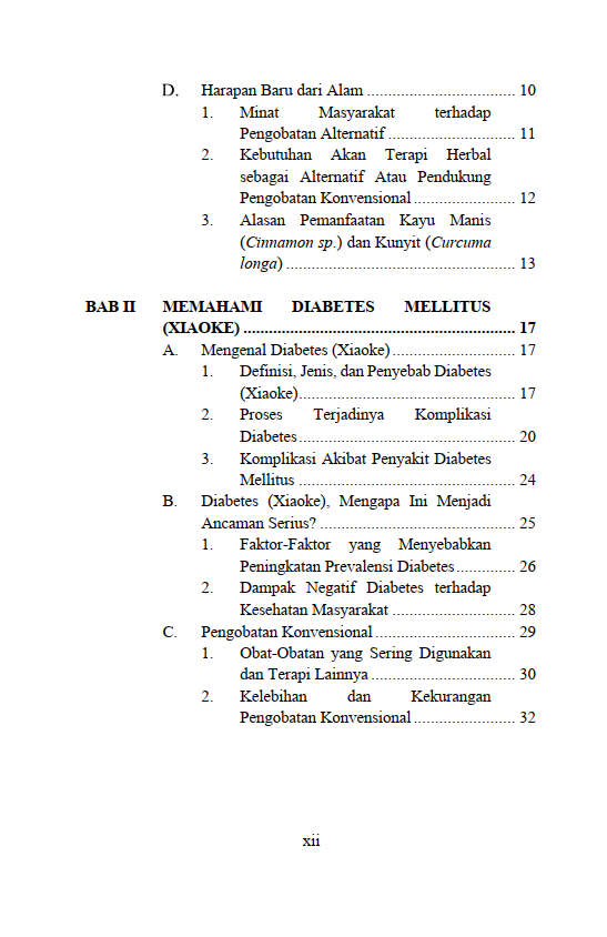 Buku Dahsyatnya Kayu Manis dan Kunyit untuk Kesembuhan Penderita Diabetes - Gambar 3