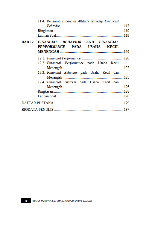 Buku Financial Behavior - Gambar 5