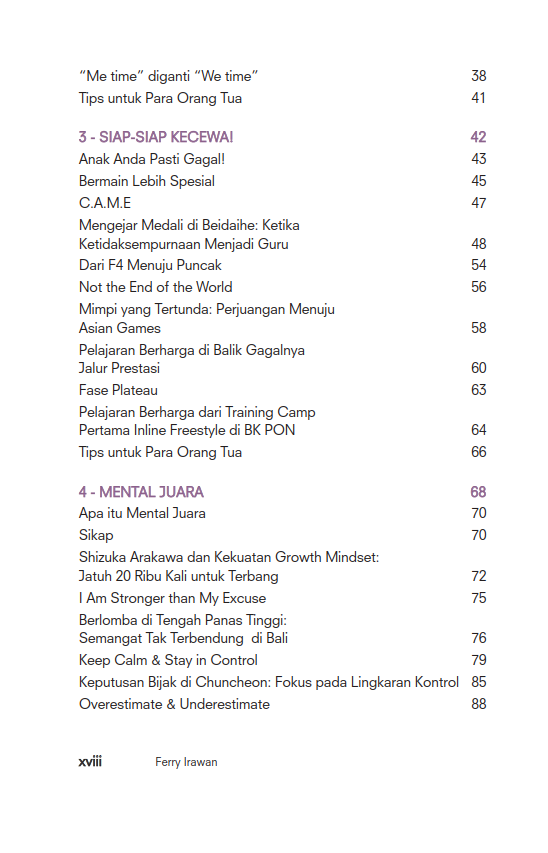 Buku Good to Gold Perjalanan Senyap Menempa Atlet Juara - Gambar 3