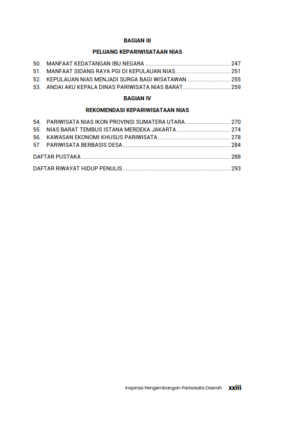 Buku Inspirasi Pengembangan Pariwisata Daerah Edisi Revisi Satu - Gambar 4