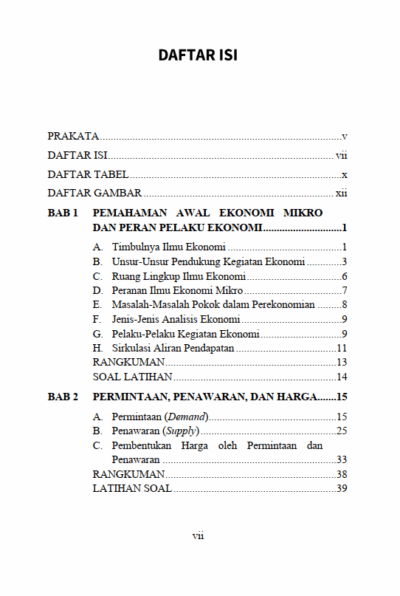 Gambar 2 - Pengantar ekonomi mikro