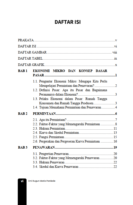 Buku Permintaan dan Penawaran - Gambar 2