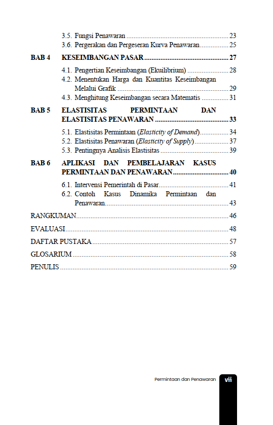 Buku Permintaan dan Penawaran - Gambar 3